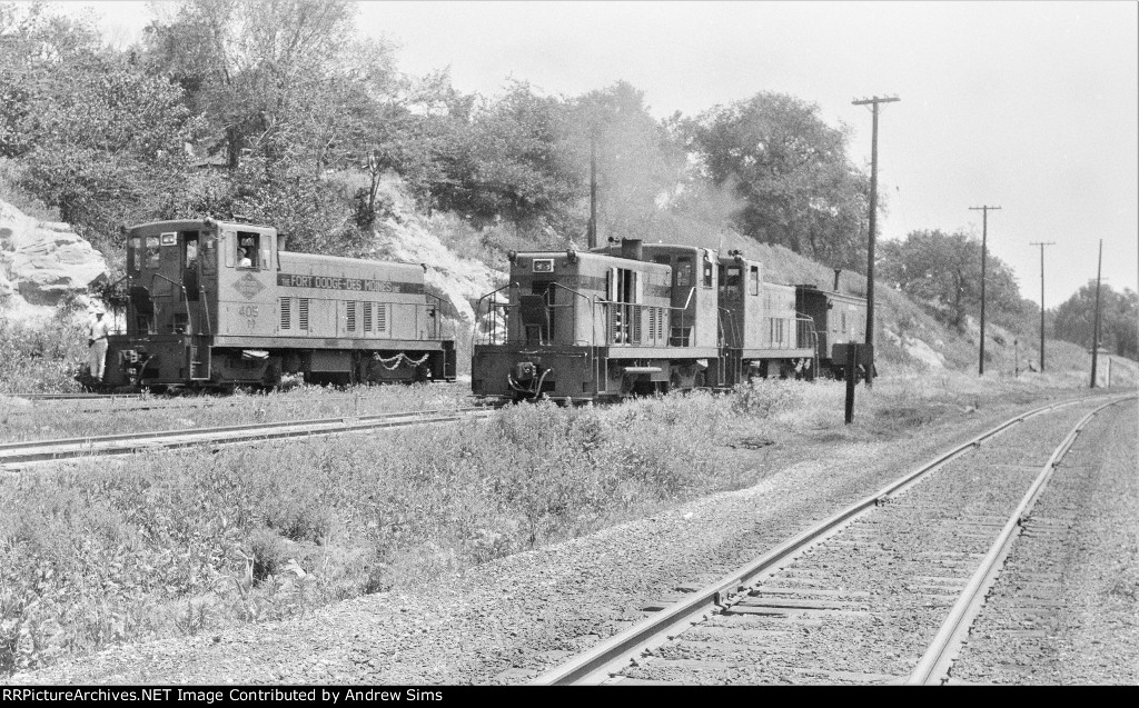 FDDMS 405, 402, 404